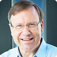 Peter ten Dijke <br> Ph.D.