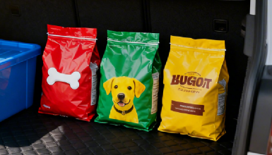 Always Prepared to Feed Homeless Animals