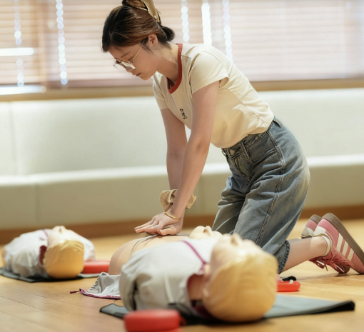 Cardiac First Aid Skills